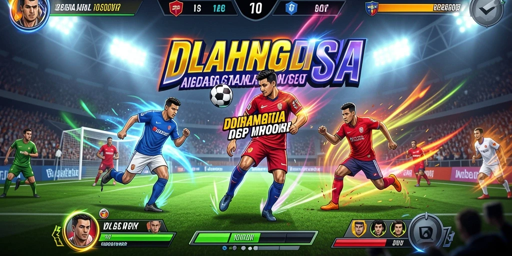 Fitur promosi dan bonus yang menggiurkan untuk semua pengguna.