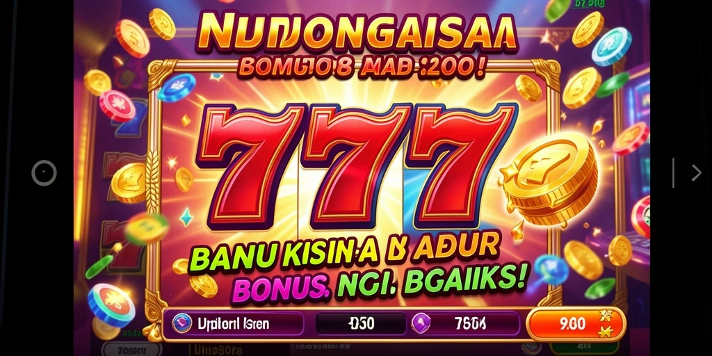 Tangkapan layar level baru yang telah diperbarui.