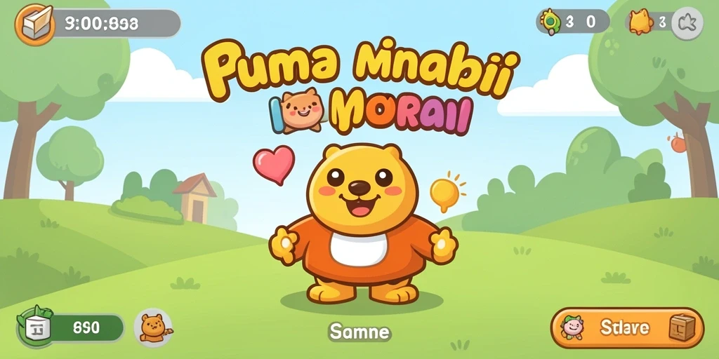 Varian permainan yang seru dan menantang.