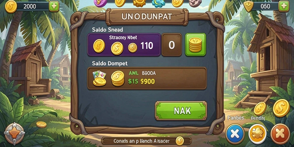 Grafis yang tajam dan detail yang menakjubkan.