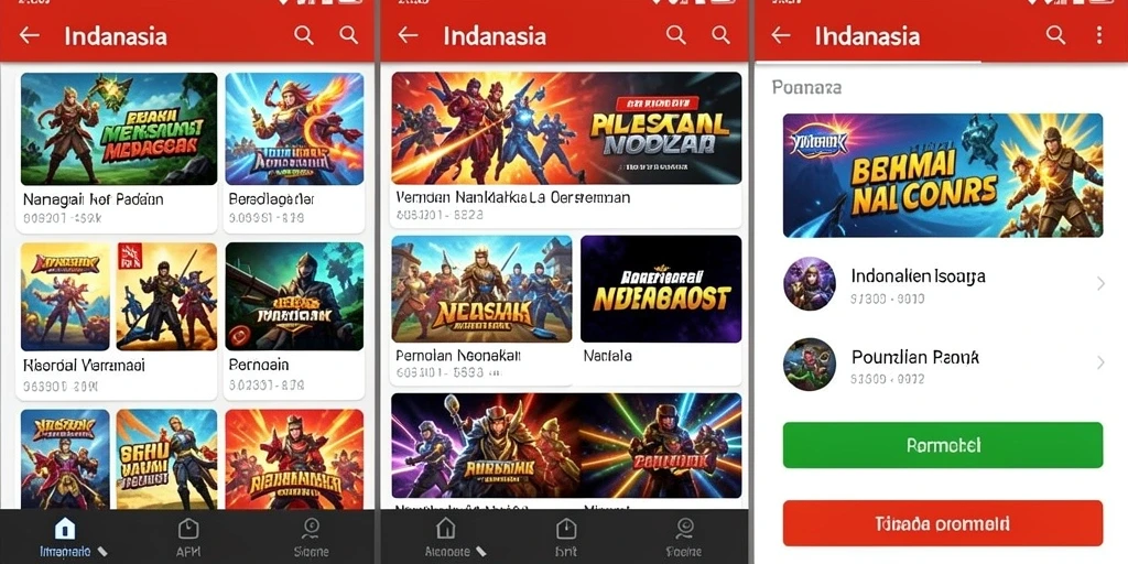 Komunitas aktif yang siap membantu pemain.