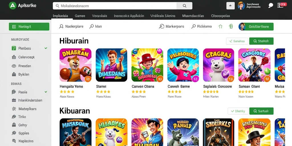 Fitur terbaru yang memperkaya pengalaman bermain.