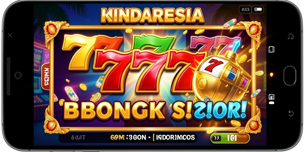 Screenshot fitur penghargaan dengan item menarik.