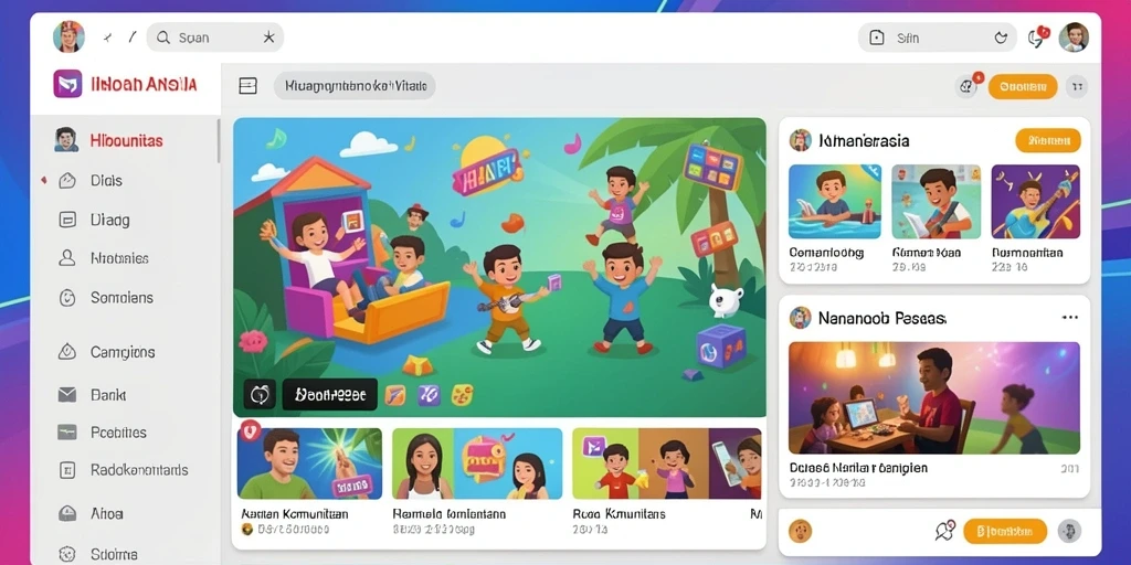 Event spesial yang menawarkan hadiah menarik setiap bulan.
