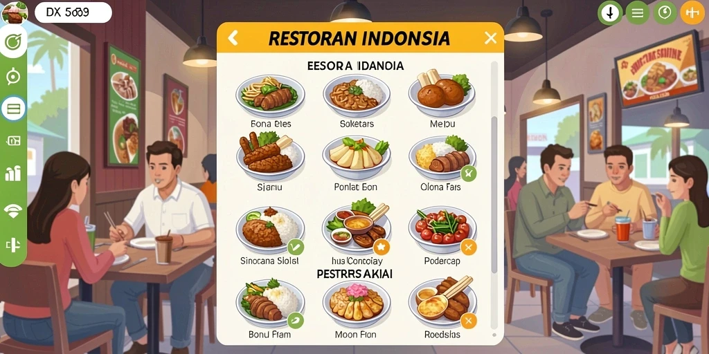 Sistem reward yang menggiurkan bagi pemain.