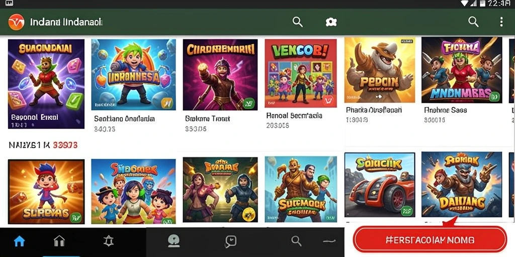 Fitur interaktif yang membuat permainan lebih menyenangkan.