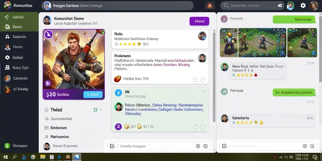 Beragam pilihan permainan lotere yang menarik.