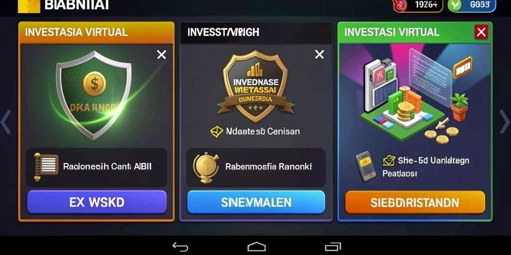 Sistem reward yang adil untuk semua pemain.