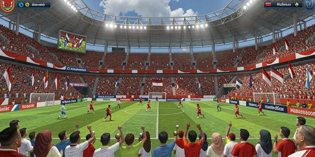 Gameplay yang menantang di setiap level.
