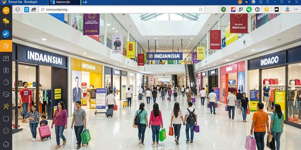Tangkapan layar memperlihatkan fitur multiplayer yang seru dan interaktif.