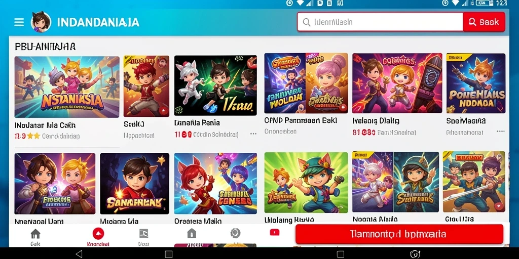 Fitur komunitas untuk berbagi pengalaman.