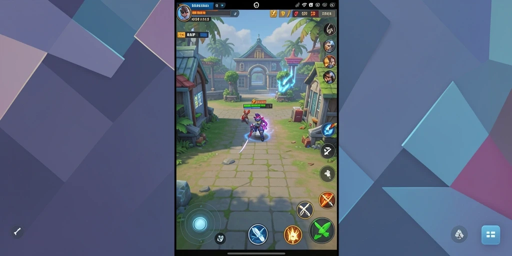 Pengalaman bermain multiplayer yang seru dan mendebarkan.