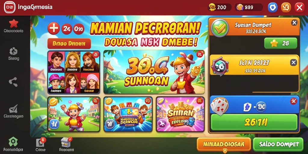 Karakter baru yang menarik untuk dimainkan.