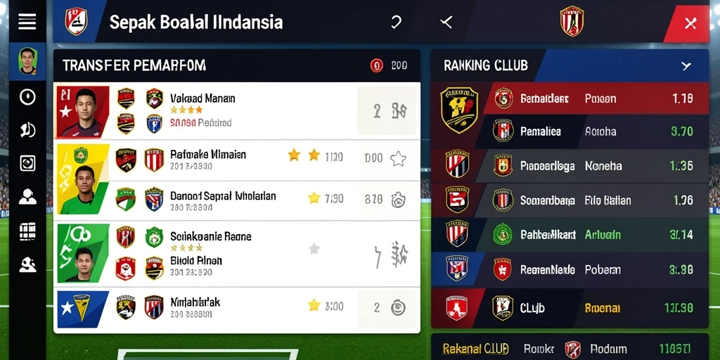 Fitur multiplayer yang memungkinkan bermain dengan teman.
