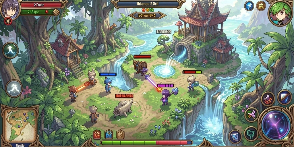 Sistem reward yang menguntungkan bagi pemain.