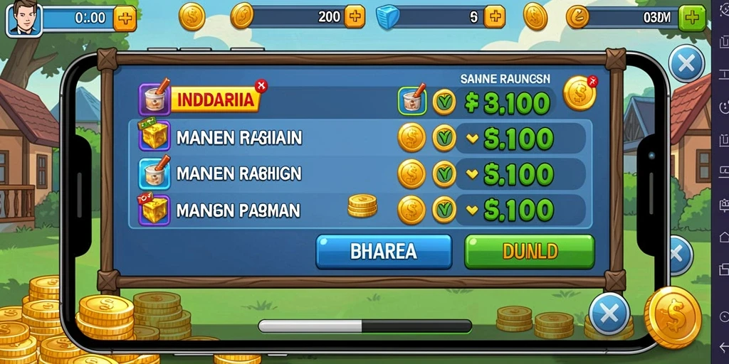 Fitur multiplayer yang mendebarkan dan kompetitif.